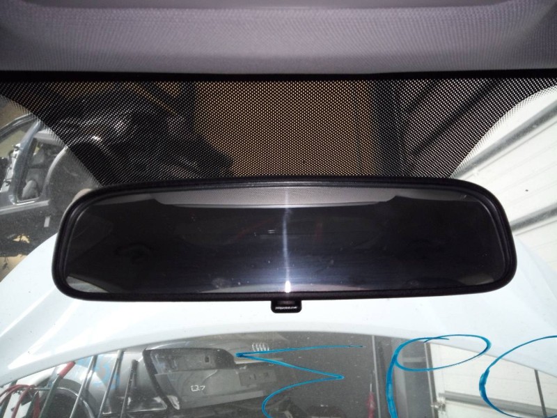 Recambio de espejo interior para kia  kia cee¨d 2 (jd) referencia OEM IAM   