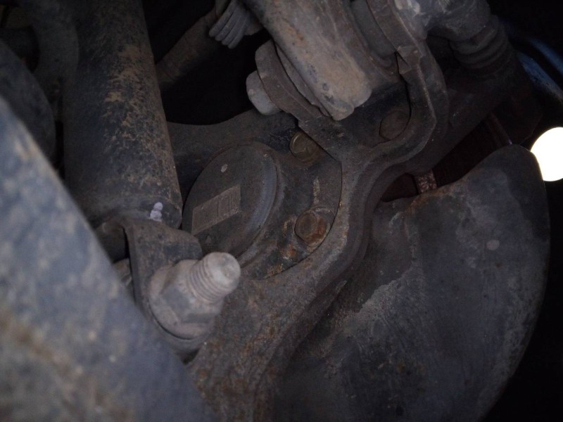 Recambio de mangueta trasera derecha para kia  kia cee¨d 2 (jd) referencia OEM IAM   