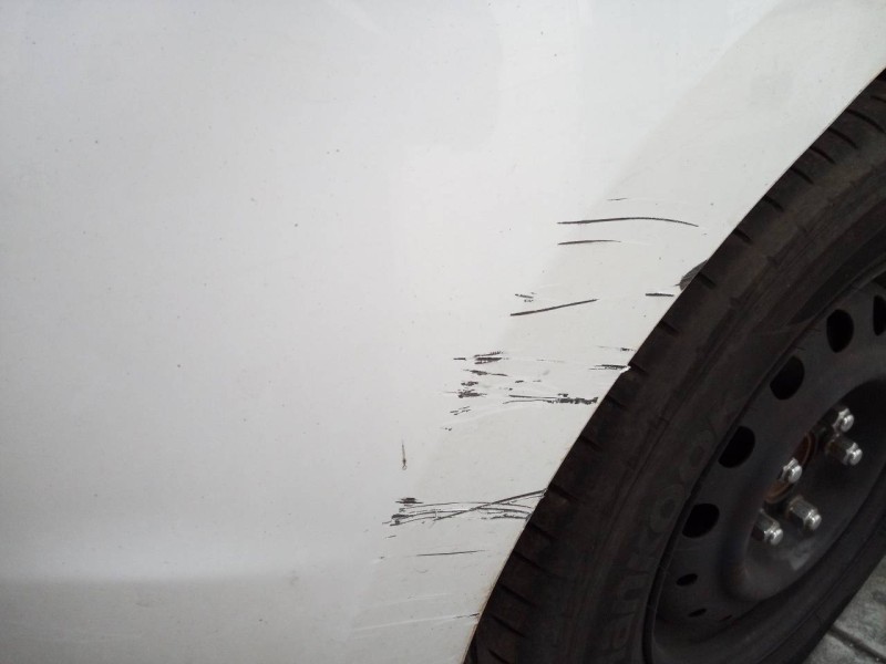 Recambio de paragolpes trasero para kia  kia cee¨d 2 (jd) referencia OEM IAM   