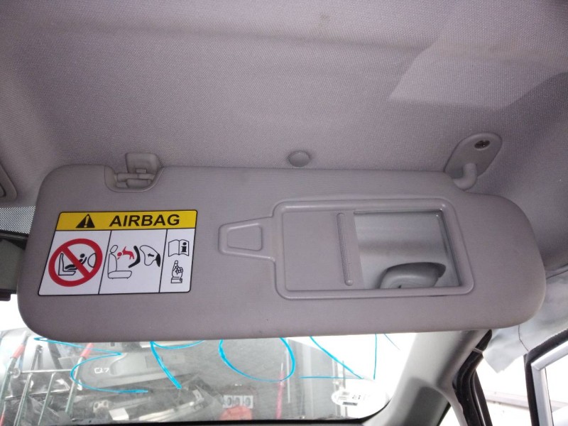 Recambio de parasol derecho para kia  kia cee¨d 2 (jd) referencia OEM IAM   