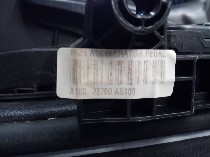 Recambio de pedal acelerador para kia  kia cee¨d 2 (jd) referencia OEM IAM 32700A6100  