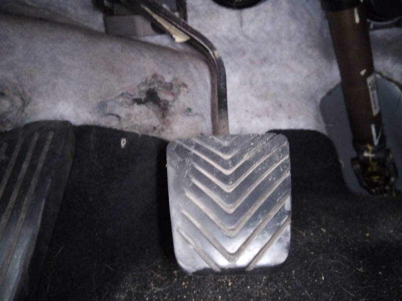 Recambio de pedal embrague para kia  kia cee¨d 2 (jd) referencia OEM IAM   