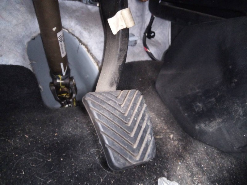 Recambio de pedal freno para kia  kia cee¨d 2 (jd) referencia OEM IAM   