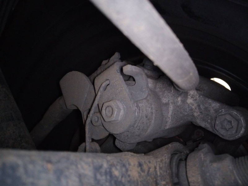 Recambio de pinza freno trasera derecha para kia  kia cee¨d 2 (jd) referencia OEM IAM   