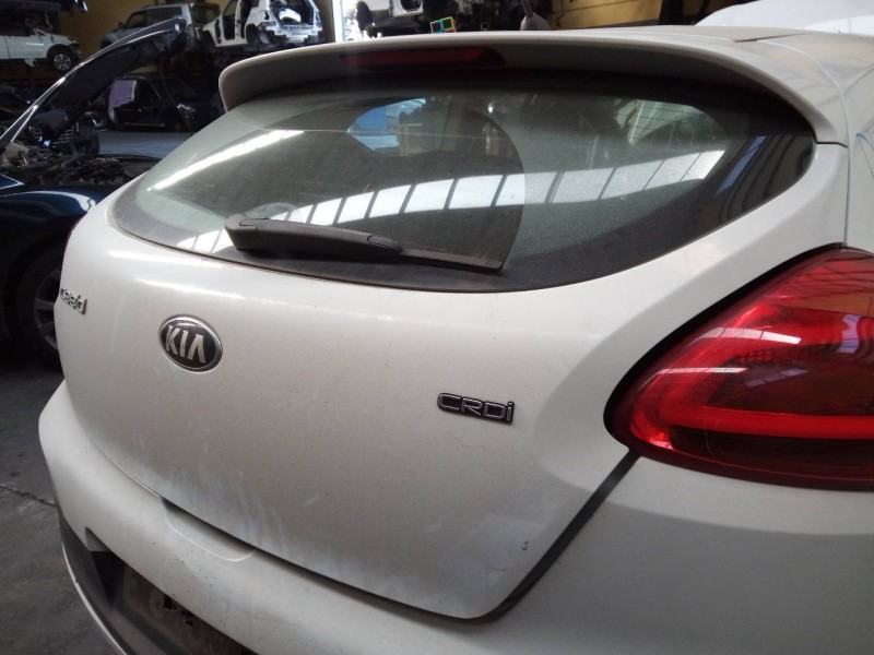 Recambio de porton trasero para kia  kia cee¨d 2 (jd) referencia OEM IAM   