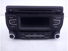 Recambio de sistema audio / radio cd para kia  kia cee¨d 2 (jd) referencia OEM IAM 96170A2100WK  E3-A3-45-4
