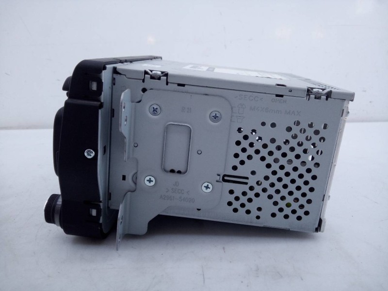 Recambio de sistema audio / radio cd para kia  kia cee¨d 2 (jd) referencia OEM IAM 96170A2100WK  E3-A3-45-4