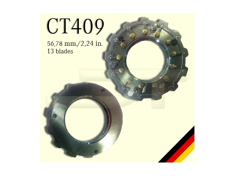 Recambio de geometria variable turbo para » otros... modelos referencia OEM IAM 3000016014 NUEVO T1-4-A