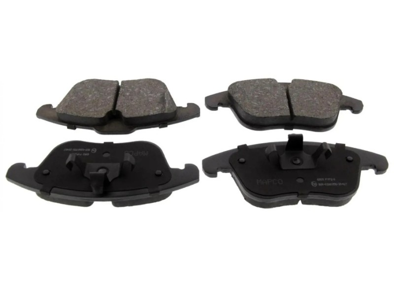 Recambio de juego pastillas de frenos para » otros... modelos referencia OEM IAM B110964 NUEVO T1-1-B