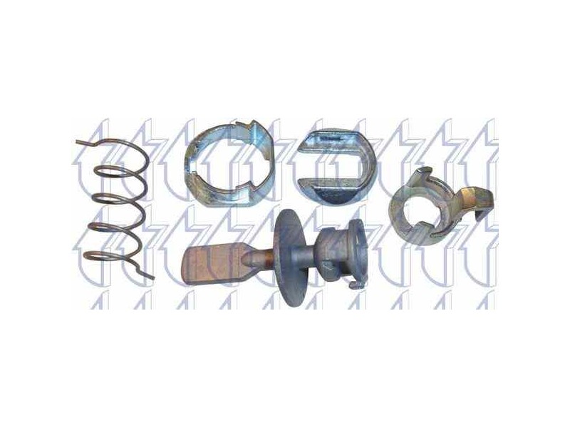 Recambio de kit reparacion bombin puerta para » otros... modelos referencia OEM IAM 181591 NUEVO T2-4-B1-4