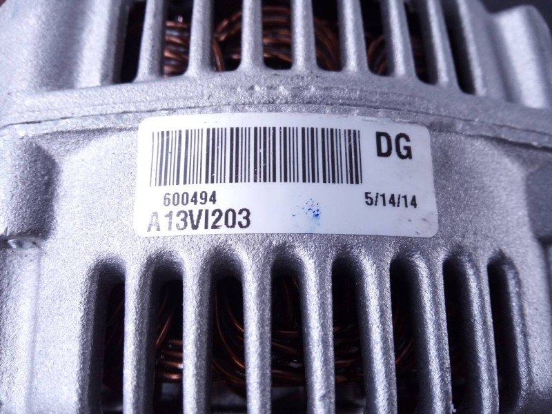 Recambio de alternador para » otros... modelos referencia OEM IAM 600494  P3-B5-23-3