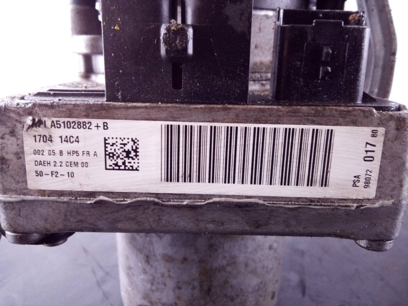 Recambio de bomba direccion para » otros... modelos referencia OEM IAM 9807201780 A5102882B P3-B4-14-3