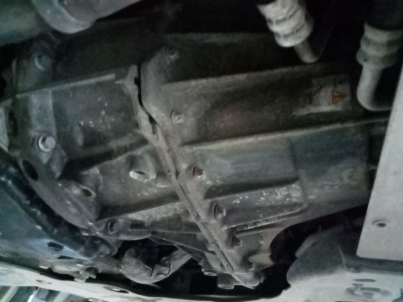 Recambio de caja cambios para renault referencia OEM IAM   