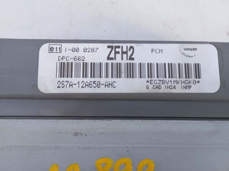 Recambio de centralita motor uce para » otros... modelos referencia OEM IAM 2S7A12A650AHC  E3-B3-34-3
