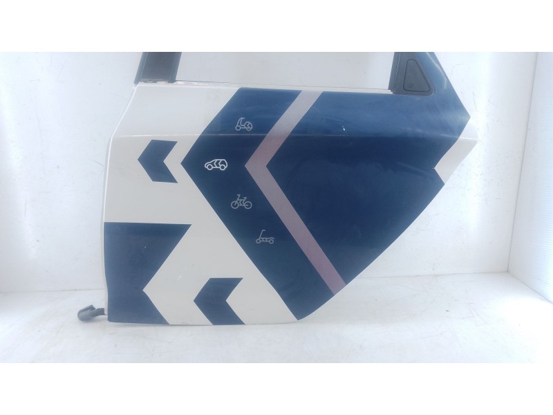 Recambio de puerta trasera izquierda para  referencia OEM IAM   E4-A2-6