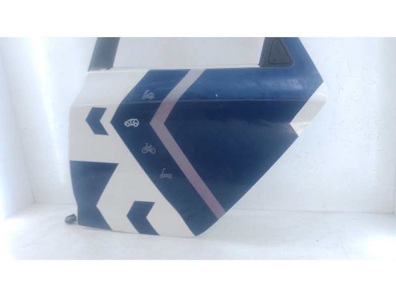 Recambio de puerta trasera izquierda para  referencia OEM IAM   E4-A2-6