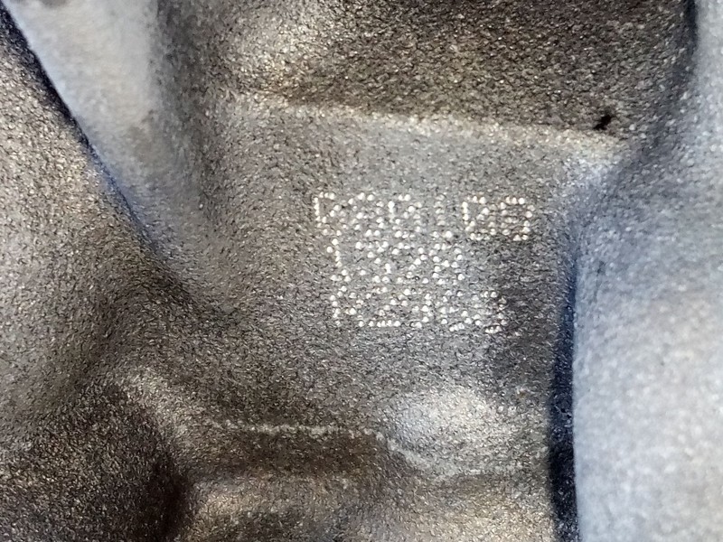 Recambio de culata para renault referencia OEM IAM   P1-B7-8