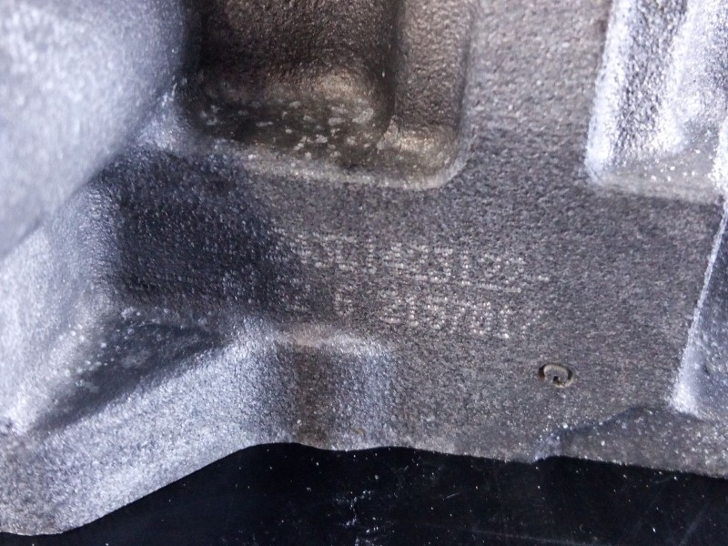 Recambio de culata para renault referencia OEM IAM   P1-B7-8