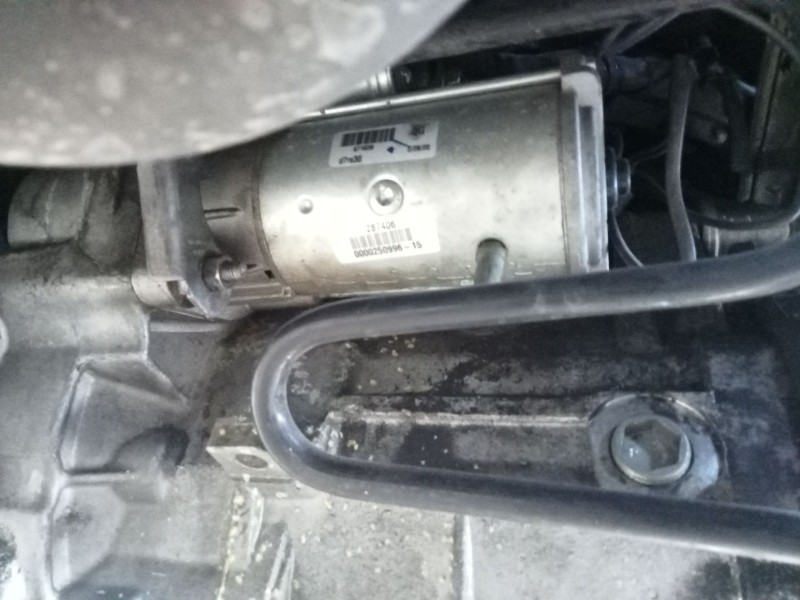 Recambio de motor arranque para  referencia OEM IAM   