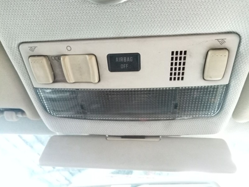 Recambio de luz interior para  referencia OEM IAM   