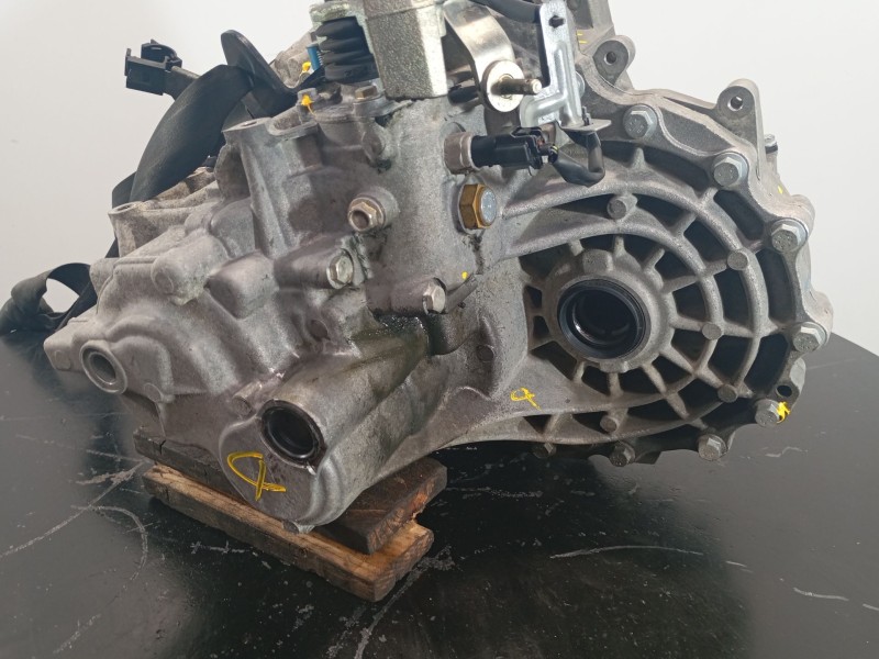 Recambio de caja cambios para » otros... modelos referencia OEM IAM 7701717775 A027098 M1-B3-151