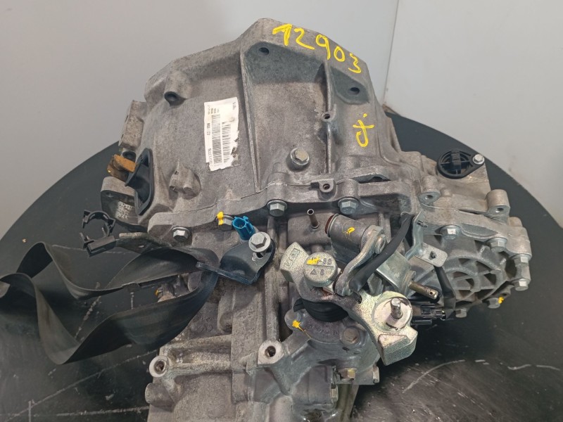 Recambio de caja cambios para » otros... modelos referencia OEM IAM 7701717775 A027098 M1-B3-151