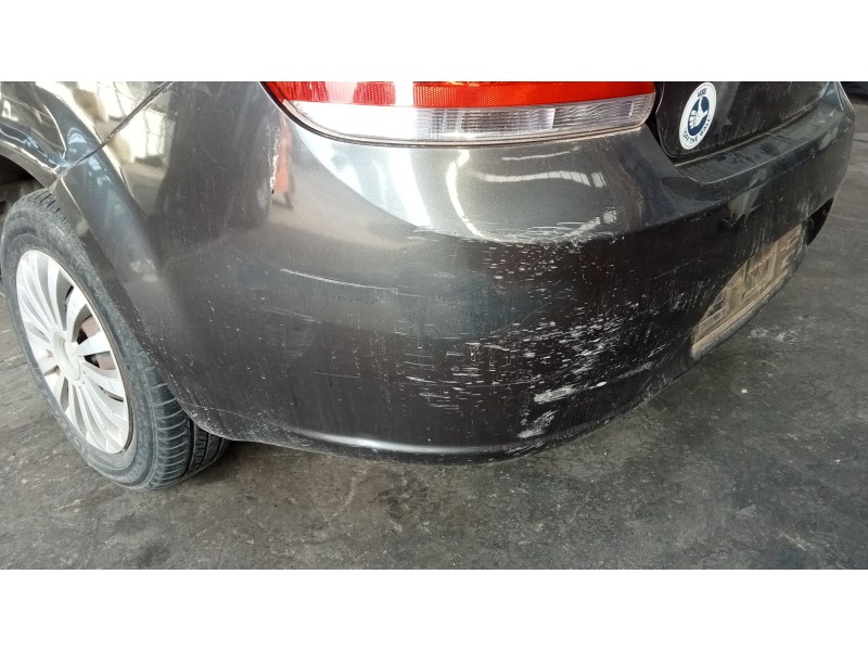 Recambio de paragolpes trasero para fiat referencia OEM IAM   