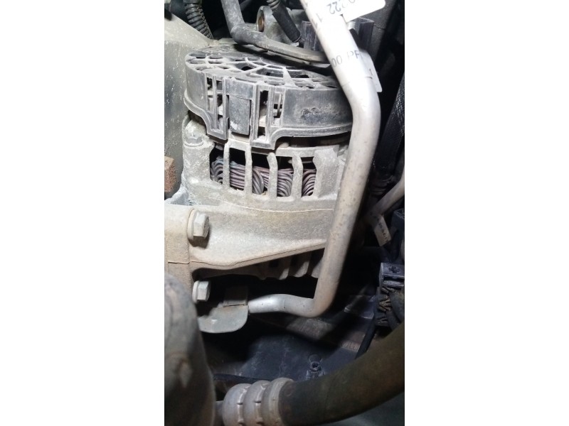 Recambio de alternador para fiat referencia OEM IAM   