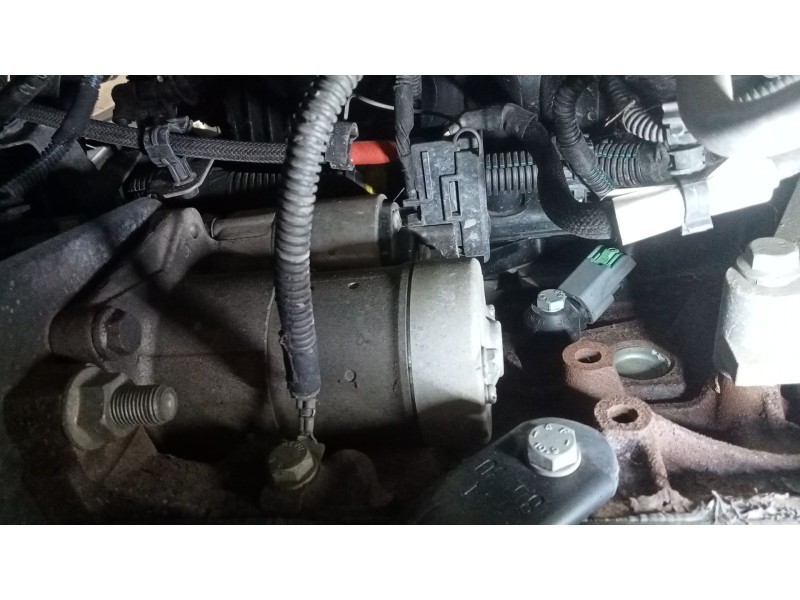 Recambio de motor arranque para fiat referencia OEM IAM   