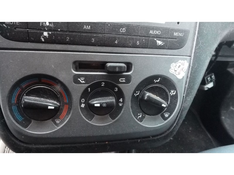 Recambio de mando calefaccion / aire acondicionado para fiat referencia OEM IAM   