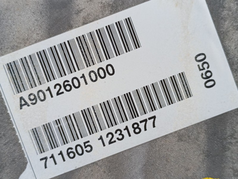 Recambio de caja cambios para  referencia OEM IAM 711605 A9012601000 M1-B3-125