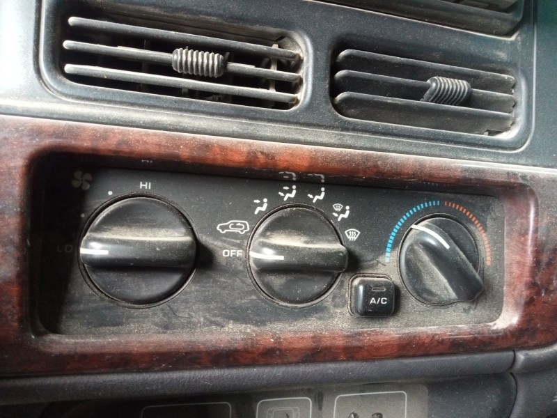 Recambio de mando calefaccion / aire acondicionado para » otros... referencia OEM IAM   