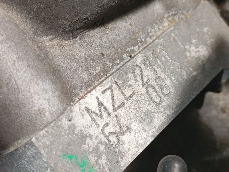Recambio de caja cambios para » otros... referencia OEM IAM MZL  M1-A1-68