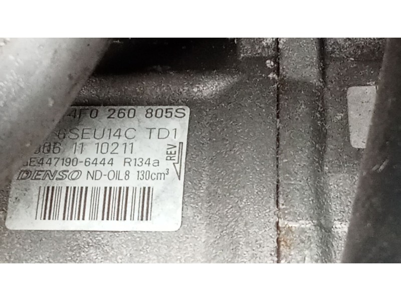 Recambio de compresor aire acondicionado para » otros... modelos referencia OEM IAM   