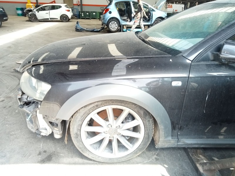 Recambio de aleta delantera izquierda para » otros... modelos referencia OEM IAM   