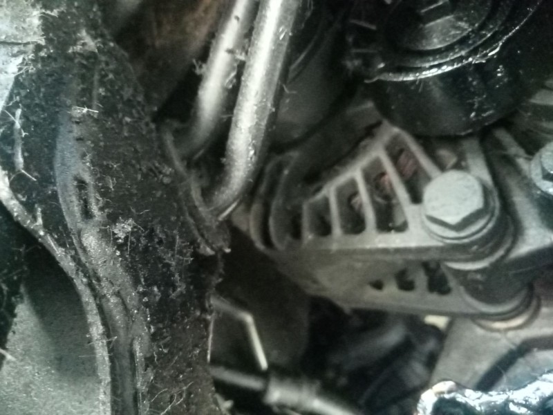 Recambio de alternador para » otros... modelos referencia OEM IAM   