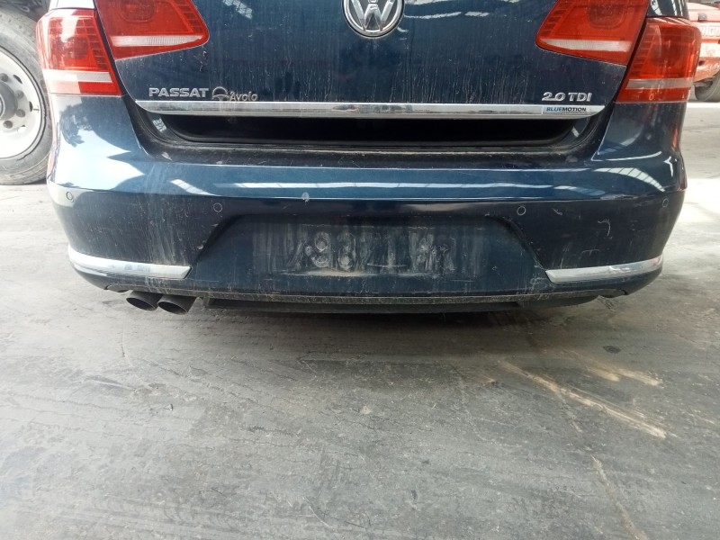 Recambio de paragolpes trasero para » otros... modelos referencia OEM IAM   