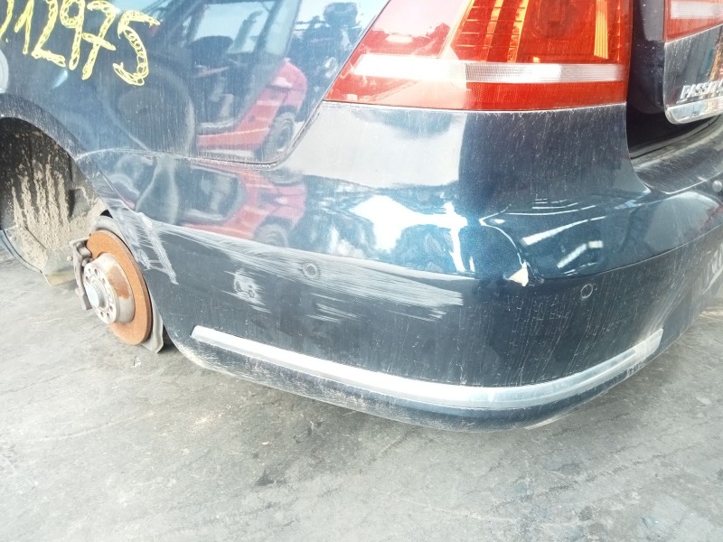 Recambio de paragolpes trasero para » otros... modelos referencia OEM IAM   