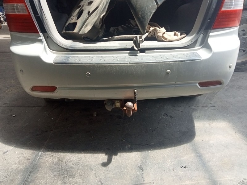 Recambio de paragolpes trasero para » otros... modelos referencia OEM IAM   