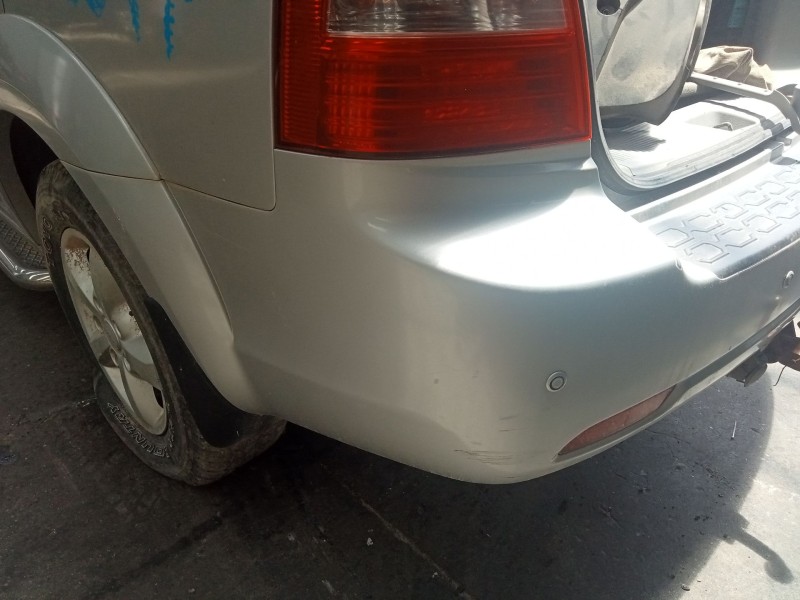 Recambio de paragolpes trasero para » otros... modelos referencia OEM IAM   