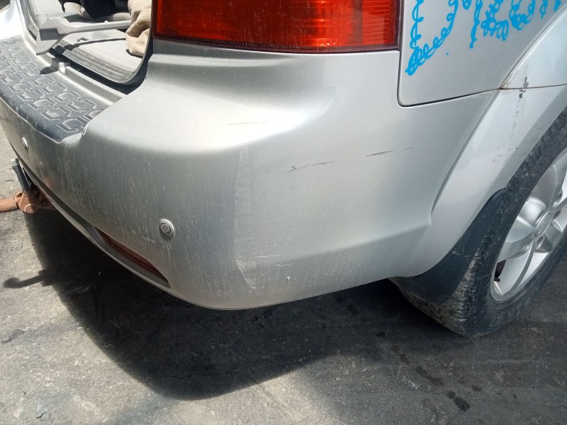 Recambio de paragolpes trasero para » otros... modelos referencia OEM IAM   