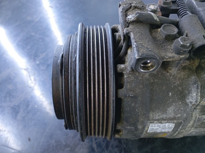 Recambio de compresor aire acondicionado para mercedes-benz referencia OEM IAM A0002343111 4472208094 P3-A1-7-2