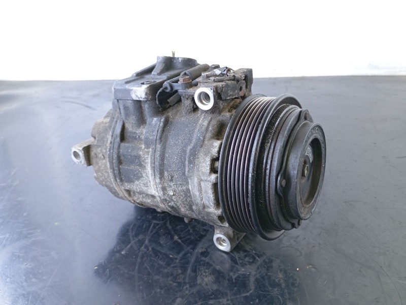 Recambio de compresor aire acondicionado para mercedes-benz referencia OEM IAM A0002343111 4472208094 P3-A1-7-2
