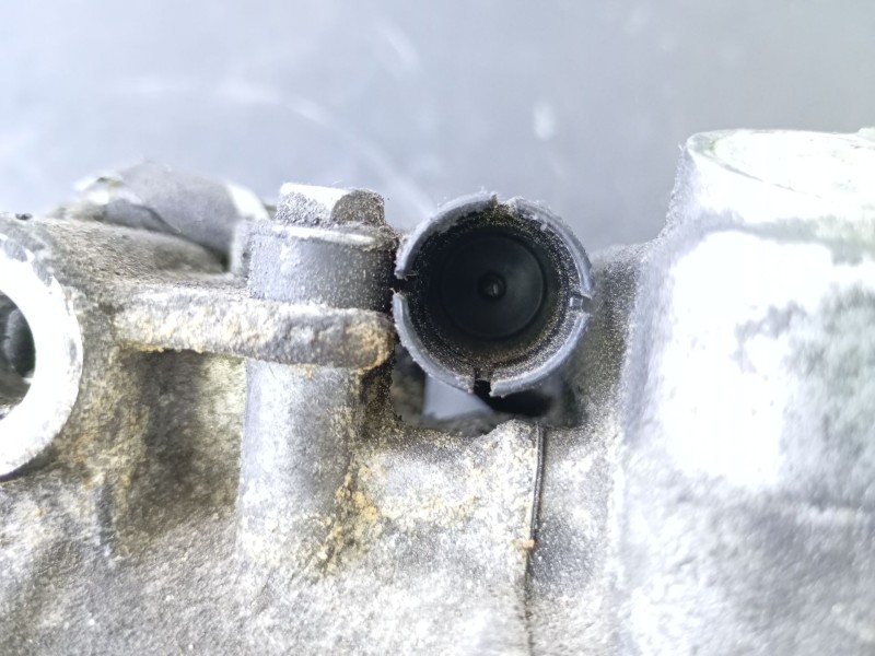 Recambio de compresor aire acondicionado para mercedes-benz referencia OEM IAM A0002343111 4472208094 P3-A1-7-2