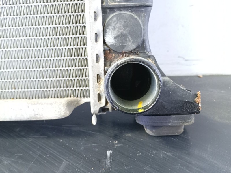 Recambio de radiador agua para mercedes-benz referencia OEM IAM   P2-B6-22