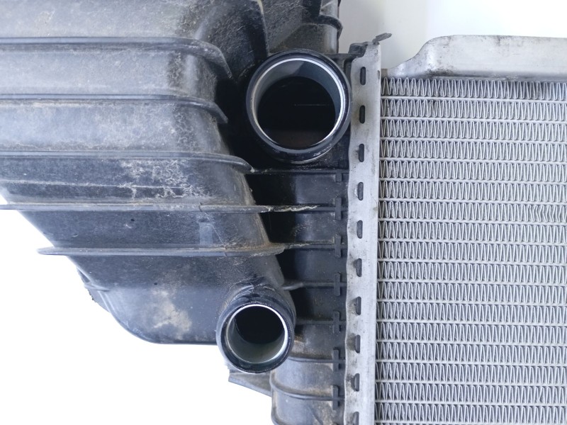 Recambio de radiador agua para mercedes-benz referencia OEM IAM   P2-B6-22