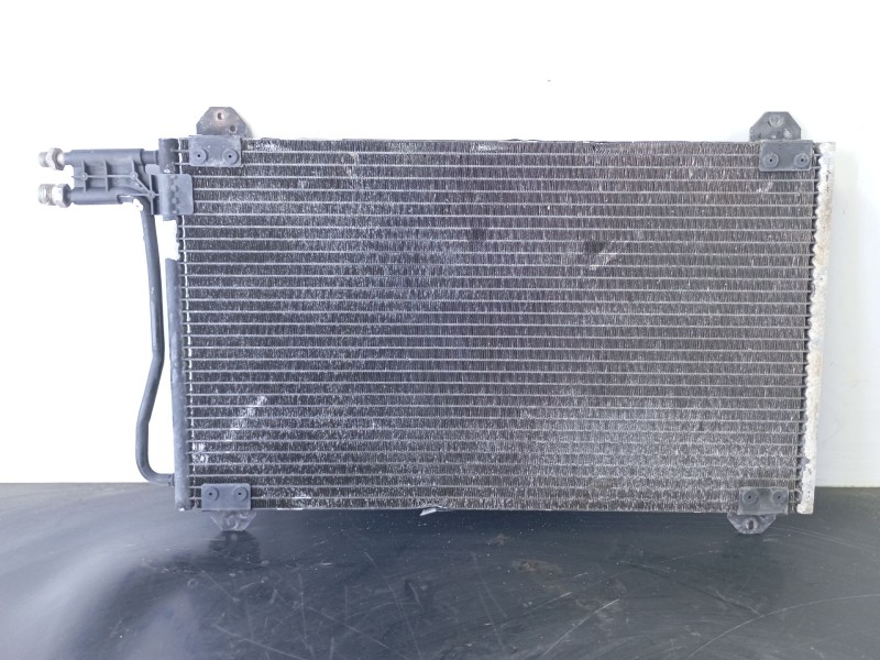 Recambio de condensador / radiador aire acondicionado para mercedes-benz referencia OEM IAM A9015000554 848513BE P2-B5-17