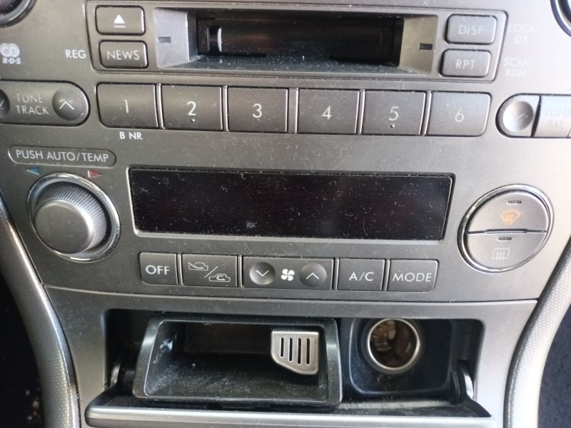 Recambio de mando calefaccion / aire acondicionado para  referencia OEM IAM   
