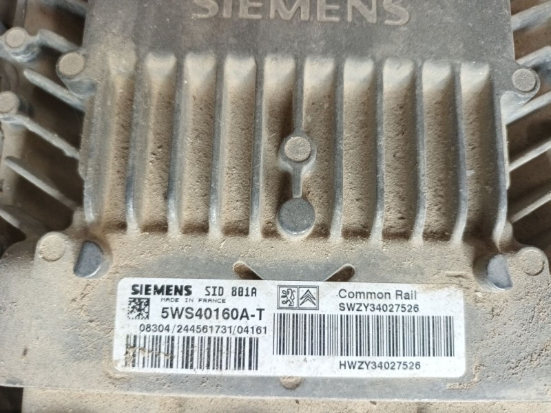 Recambio de centralita unidad control para  referencia OEM IAM   