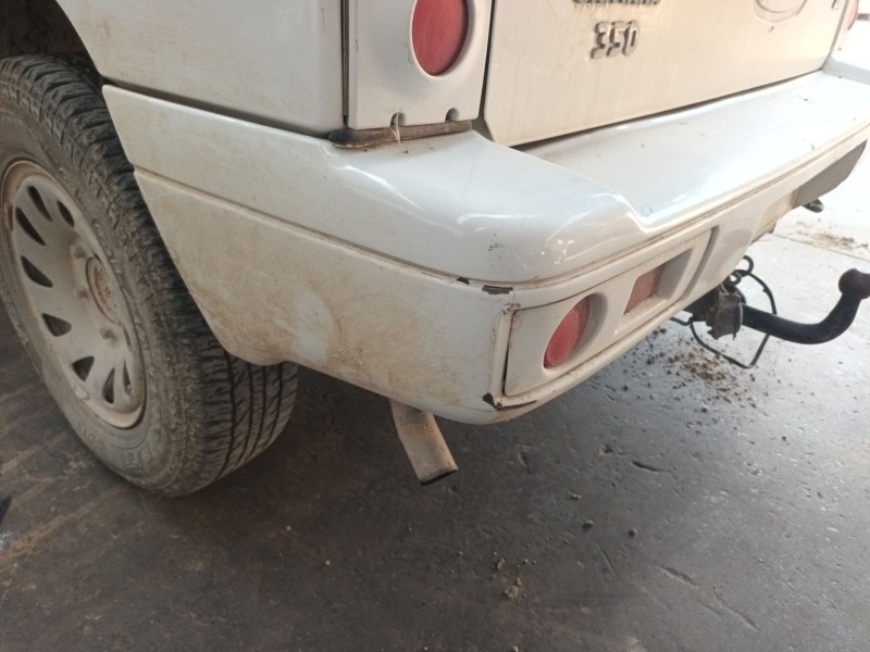 Recambio de paragolpes trasero para  referencia OEM IAM   